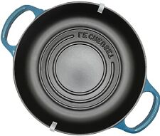 Le Creuset Enameled Cast Iron Bread Oven - Pan Only No domed lid picture