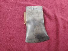 Vintage Embossed E. C. Simmons Keen Kutter Axe Head - 3 lb. Made in USA picture