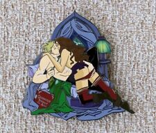 HARRY POTTER DRAMIONE AFTER THE GAME LE 30 JUMBO POP FANTASY PIN DRACO HERMIONE picture