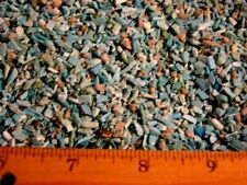 Turquoise old trimmings tiny pieces for inlay and craft use 1/8 pound lots picture