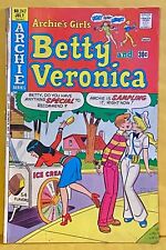 Archies Girls Betty and Veronica #247. July 1976- Nice Condition   picture