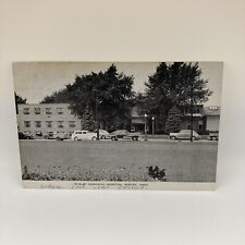 Vintage Postcard Shelby Memorial Hospital, Shelby Ohio picture