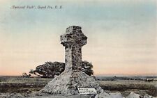 Grand Pre Nova Scotia Sainte-Famille Cemetery Acadian Colony Cross Postcard C40 picture
