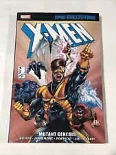 Marvel Epic Collection X-MEN : MUTANT GENESIS ~ DELUXE TPB picture