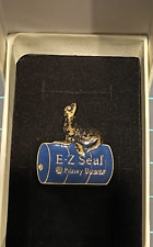 Rare EZ Seal Pitney Bowes Lapel Pin Hat Pin with Gift Box picture