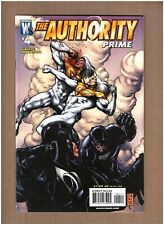 The Authority: Prime #4 Wildstorm 2008 Gage & Robertson NM- 9.2 picture
