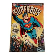 Superboy No 168 SEP 1970 DC COMICS Neal Adams Cover picture