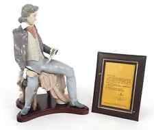 *VINTAGE* Lladro BEETHOVEN #5339 (1986) Limited Ed. #416/3000 Made in Spain Box picture
