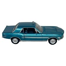 2018 1968 Ford Mustang California Special Hallmark Ornament Limited *No Box* picture