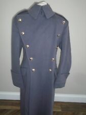 HOUSEHOLD DIVISION OFFICERS GREATCOAT HEIGHT 170CM CHEST 92CM BRITISH ARMY picture