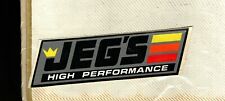 NICE AUTOMOTIVE JEGS HIGH PERFORMANCE Coal Mining Stickers # 2074 picture