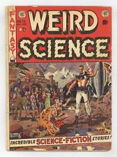 Weird Science #13 GD 2.0 1952 picture
