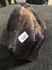 Amethyst point generator 6+ lbs deep purple picture