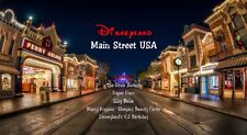 Disneyland Attractions DVD 02 - Main Street USA picture