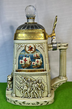 Anheuser-Busch 1999 ~  CELEBRATING THE MILLENNIUM ~ Limited Ed. Collectors Stein picture