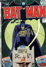 Batman #242 VG; DC | low grade - June 1972 Kaluta - we combine shipping picture