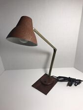 tensor vintage mcm industrial articulating Desk Lamp picture