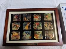 New Disney 2003 Pin Badge Calendar Limited edition of 2000 picture