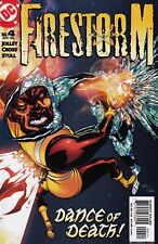 Firestorm #4 Direct Edition Cover (2004-2006) DC Comics picture