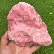 2.49lb Large Nice Natural Pink Opal Specimen Raw Stone Crystal Mineral Healing picture