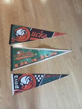 Long Island Ducks Pennant Flags (SET OF 3) picture
