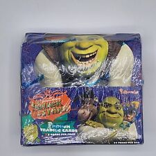 2007 Shrek The Third Premium Trading Cards Factory Sealed Unopened Box picture