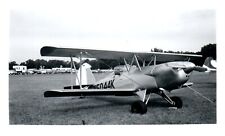 EAA Biplane Vintage Original Unpublished Photograph 4.5x2.75 Experimental N5044K picture
