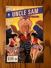 Uncle Sam and the Freedom Fighters #6 DC Comics February Feb 2007 picture