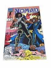 Nomad #9 January 1993 Marvel Comics Red Tide VF Condition (box48) picture