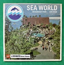 SEA WORLD MISSION BAY, SAN DIEGO~VIEW-MASTER 3 REELS~GAF~A192 picture