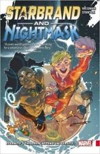 Starbrand And Nightmask TPB #1 VF/NM; Marvel | Eternity�s Children (Attend Unive picture