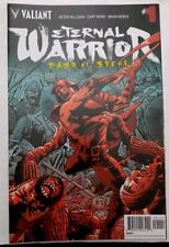 Eternal Warrior: Days of Steel #1; Valiant/Peter Milligan/1st Print/Cover A picture