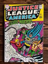 Justice League of America  # 68 FN 6.0 picture