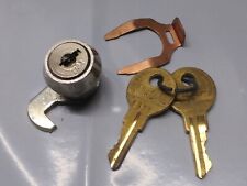 Original Chicago Lock Company Vending Machine Lock and Keys  picture