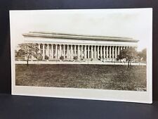 RPPC Postcard Albany NY - State Education Building picture