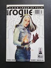 Marvel Comics Rogue #4 December 2001 Julie Bell Cover picture