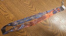 Universal Orlando Halloween Horror Nights Stranger Things Lanyard ~ New w/ tag picture