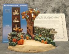 Goebel Hummelscapes Autumn Delights 1113-D 2004 New in Box  picture
