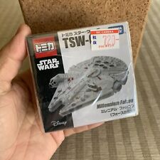 Takara Tomy Tomica Star Wars Millennium Falcon TSW-08 US Seller FACTORY SEALED picture