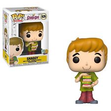 Funko Pop Animation: Scooby Doo - Shaggy with Sandwich picture