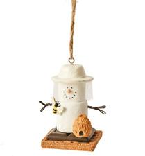 Original S'more Bee Keeper Ornament picture