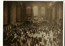 *Grand Central Terminal Postcard-