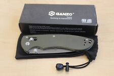 Ganzo G740-GR Folding Pocket Knife *NEW*  picture