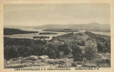 Lake Winnipesaukee,NH Lake Winnepesaukee Carroll County New Hampshire Postcard picture