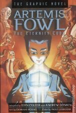 Artemis Fowl The Eternity Code TPB The Graphic Novel #1-REP VG 2013 Stock Image picture
