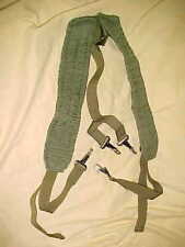 US GI SUSPENDERS - GREEN picture