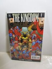 The Kingdom #1 (Feb 1999, DC) [Gog] Mark Waid, Ariel Olivetti  picture