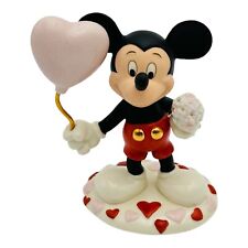 Lenox Disney Be My Valentine Mickey Figurine For All Seasons Collection picture