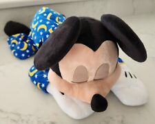 Disney Mickey Mouse Sleeping Dream Friend Plush Large 24” NEW WITH TAG picture