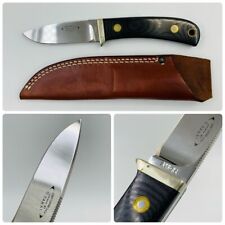 G.SAKAI Craftsmanship Sheath Knife ATS-34 From Japan picture